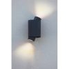 Cypres Lutec 6604002118 kültéri fali lámpa