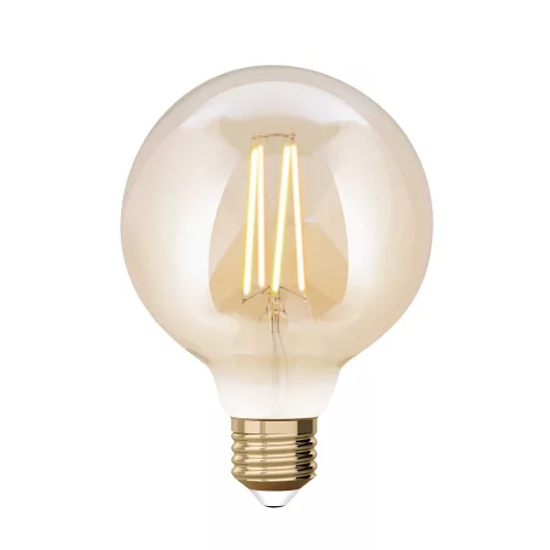 Filament Fényforrás Lutec-8711201312-OUT E27 G95