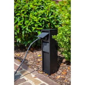 MAINS kerti dugalj oszlop Lutec 9702201012