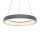 Gentis Luxera 18406 led függeszték