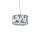 Knox Led Luxera 62416 led függeszték