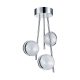 Malcom Luxera 62435 led mennyezeti lámpa