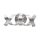 Ribbon Luxera 64345 falikar