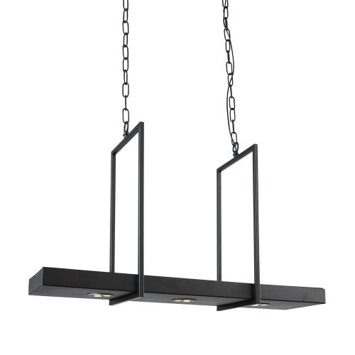 TRAY led függeszték fekete - Markslöjd 105780