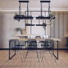 TRAY led függeszték fekete - Markslöjd 105780