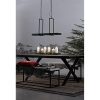 TRAY led függeszték fekete - Markslöjd 105780