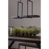 TRAY led függeszték fekete - Markslöjd 105780