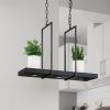 TRAY led függeszték fekete - Markslöjd 105780