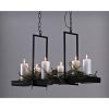 TRAY led függeszték fekete - Markslöjd 105780