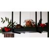 TRAY led függeszték fekete - Markslöjd 105780