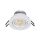 Hera IP44 LED beépíthető Markslöjd 106212