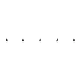 Garden 24 Markslöjd 107292 kültéri villanykörte égősor