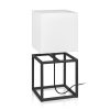 Cube asztali lámpa Markslöjd 107306