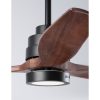 Sabal fa mennyezeti ventilátor lámpa NL-5231401