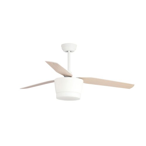 Monsoon menynezeti ventilátoros lámpa fehér NL-5260261