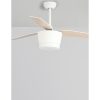 Monsoon menynezeti ventilátoros lámpa fehér NL-5260261