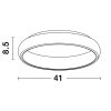 Albi LED NL-8105605 függeszték
