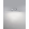 Rosa LED fürdőszobai fali lámpa NL-8142281
