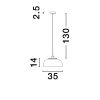 Sqube NL-9001086 függeszték