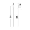 Synthesi LED NL-9009324 falikar