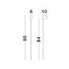 Synthesi LED NL-9009325 falikar