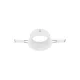  Wall washer NL-9010142 beépítő keret