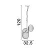 Allen NL-9028849 függeszték