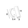 Clip falikar NL-9030201