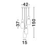 Pluma NL-9030549 függeszték