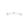Oso NL-9030914 spotlámpa