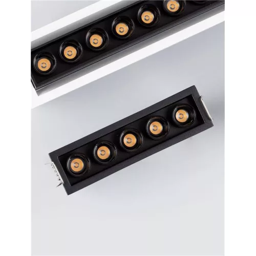 Stealth LED NL-9040119 beépíthető lámpa