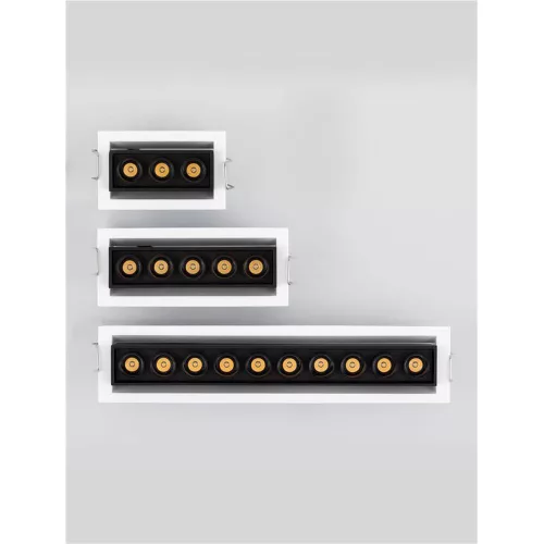 Stealth LED NL-9040125 beépíthető lámpa