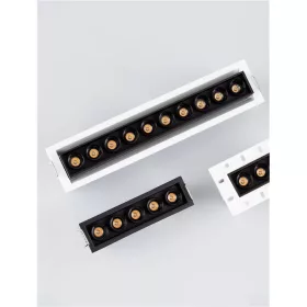 Stealth LED NL-9040127 beépíthető lámpa