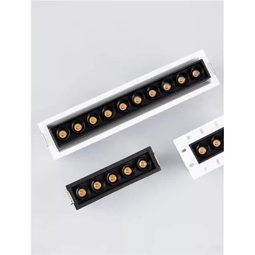 Stealth LED NL-9040127 beépíthető lámpa