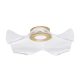 Siderno LED mennyezeti lámpa NL-9054502