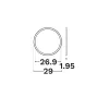 Cerium LED NL-9060994 mennyezeti lámpa