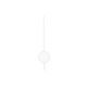 Clock LED NL-9061426 falikar