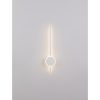 Clock LED NL-9061426 falikar