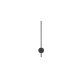 Clock LED NL-9061428 falikar