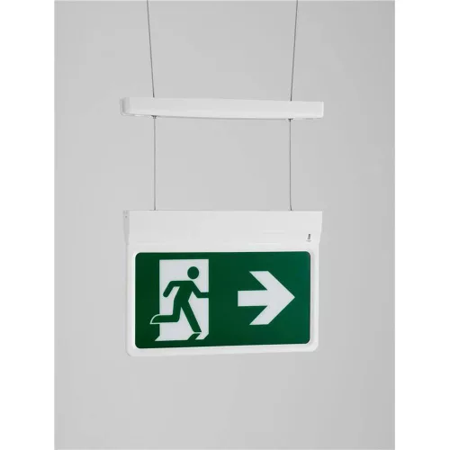 EL502 NL-9080813 vészvilágító függesztőelem