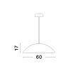Glim LED NL-9081280 függeszték