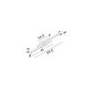 Amica NL-9081808 fali lámpa