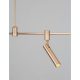 Decorative Tag sínrendszeres lámpa fej NL-9090282