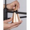 Decorative Cono sínrendszeres lámpa fej NL-9090286