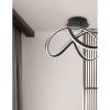 Truno LED mennyezeti lámpa NL-9104712