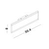 Line LED fali lámpa NL-9115908