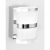 Sabia LED fürdőszobai fali lámpa NL-9122321