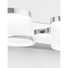 Sabia LED fürdőszobai fali lámpa NL-9122331