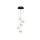  Alaz LED NL-9124119 függeszték