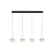  Alaz LED NL-9124120 függeszték